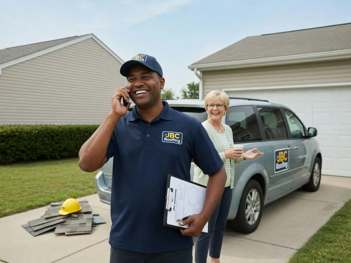 Roof Replacement Dilltown, PA FAQs
